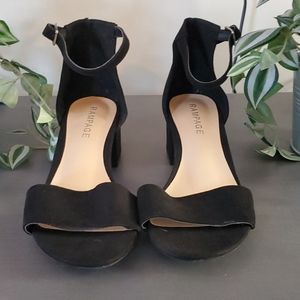 Womans size 8 casual dress sandals
